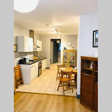 Beautiful Ground Floor Apartment In St Leonards Zewnętrze zdjęcie