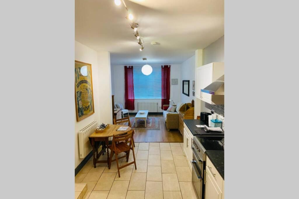 Beautiful Ground Floor Apartment In St Leonards Zewnętrze zdjęcie