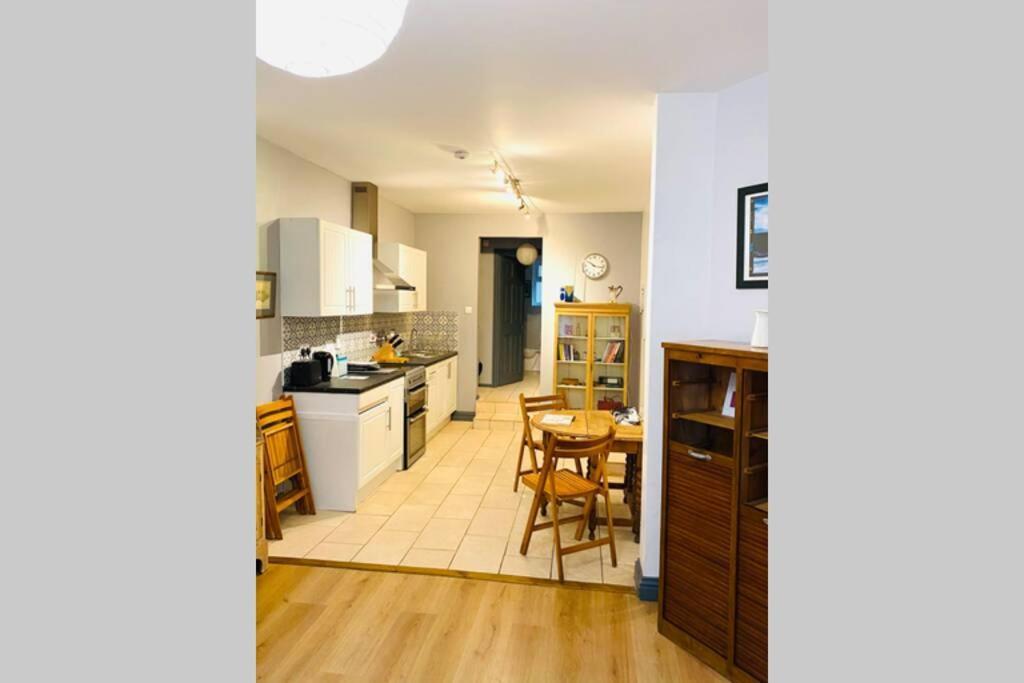 Beautiful Ground Floor Apartment In St Leonards Zewnętrze zdjęcie